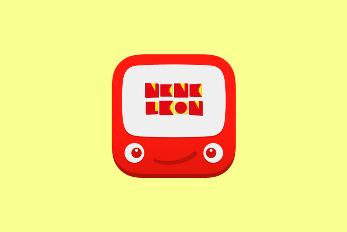 Nene León disponible en Youtube Kids